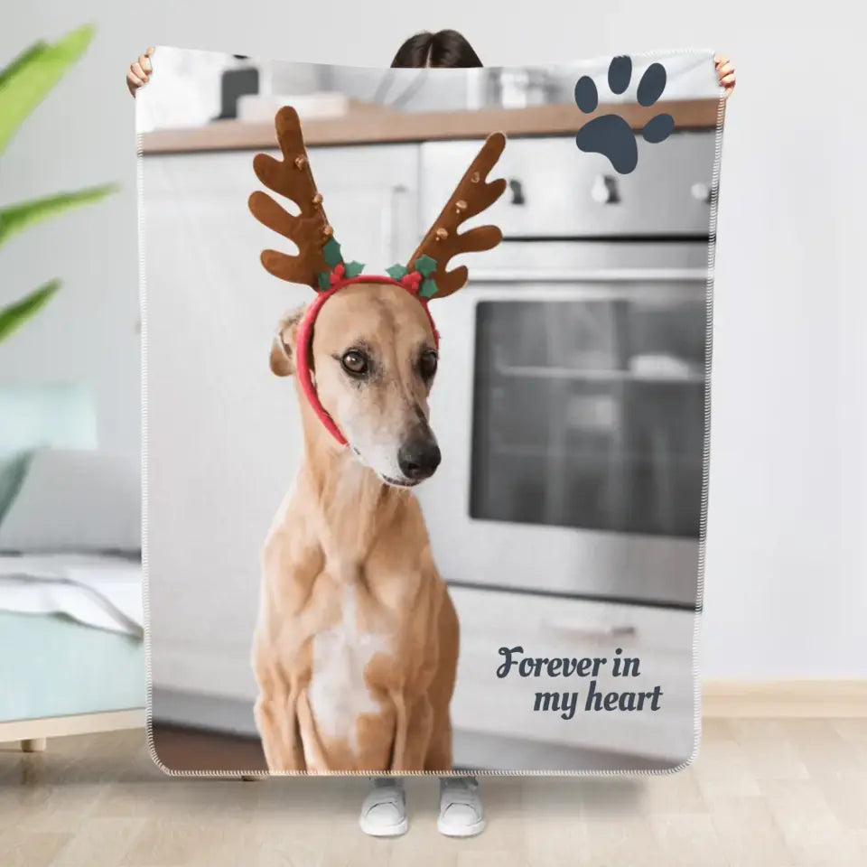 Your photos - Personalized Blanket