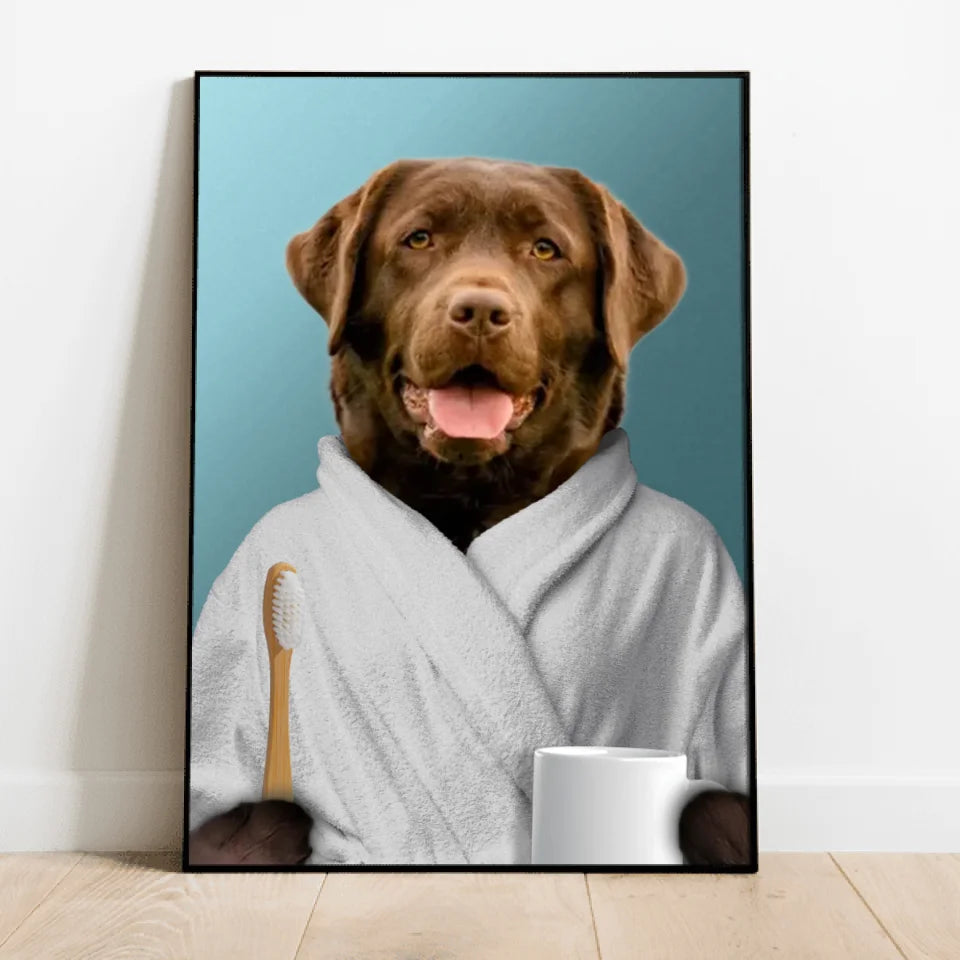 Wellness day - Personalized Poster