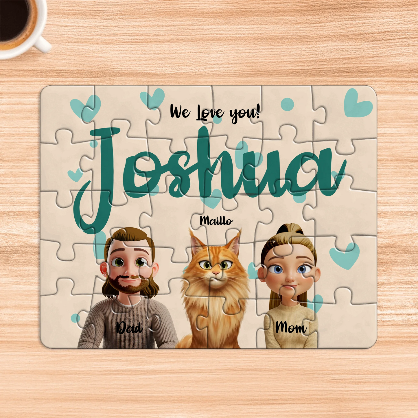 Kids Puzzle 30 pPC horizontal