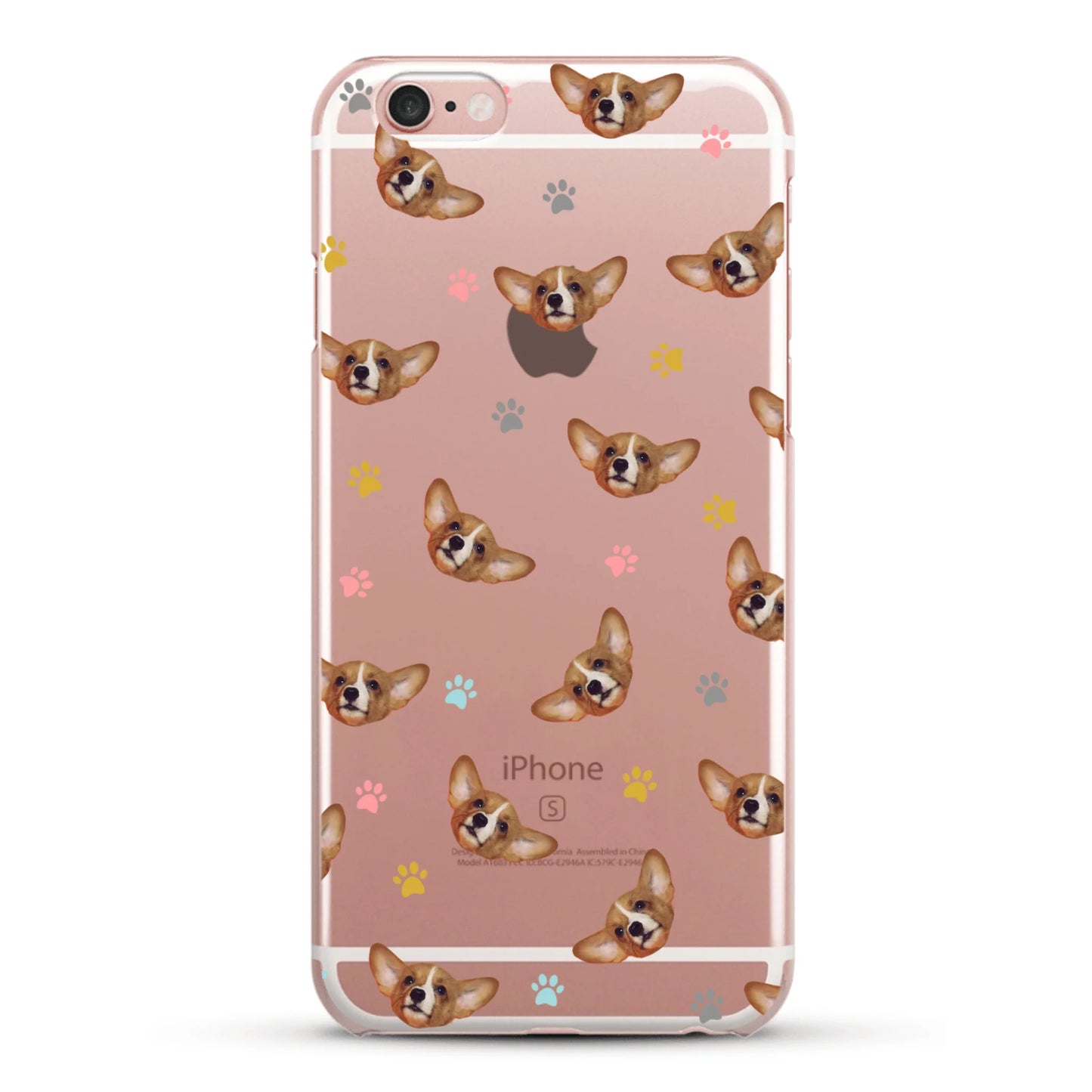 Pet heads - Personalized Phone Case
