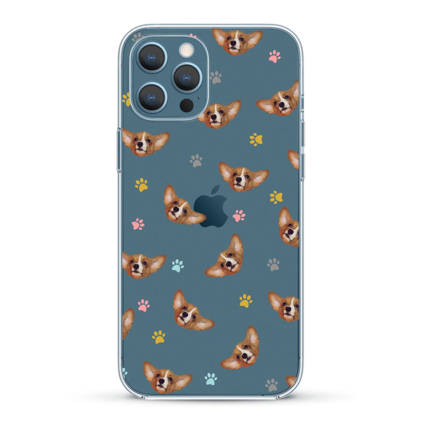 Pet heads - Personalized Phone Case