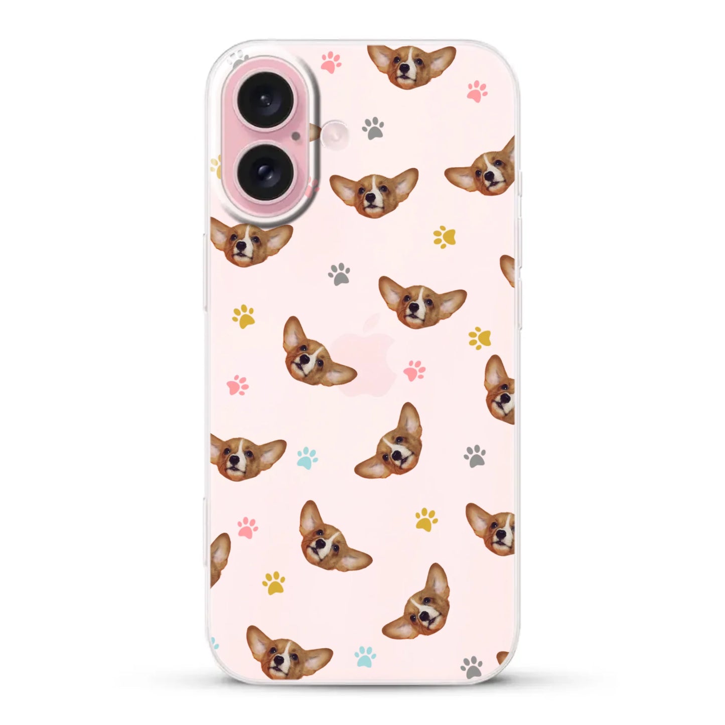 Pet heads - Personalized Phone Case
