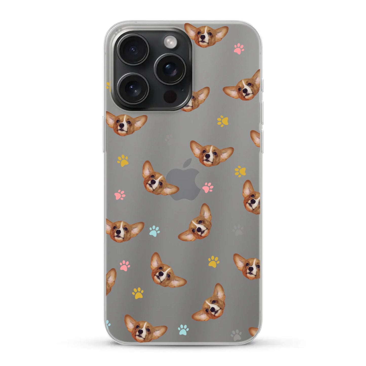 Pet heads - Personalized Phone Case