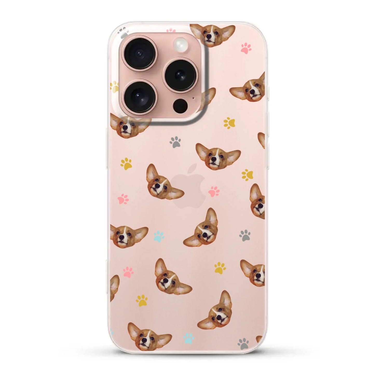 Pet heads - Personalized Phone Case