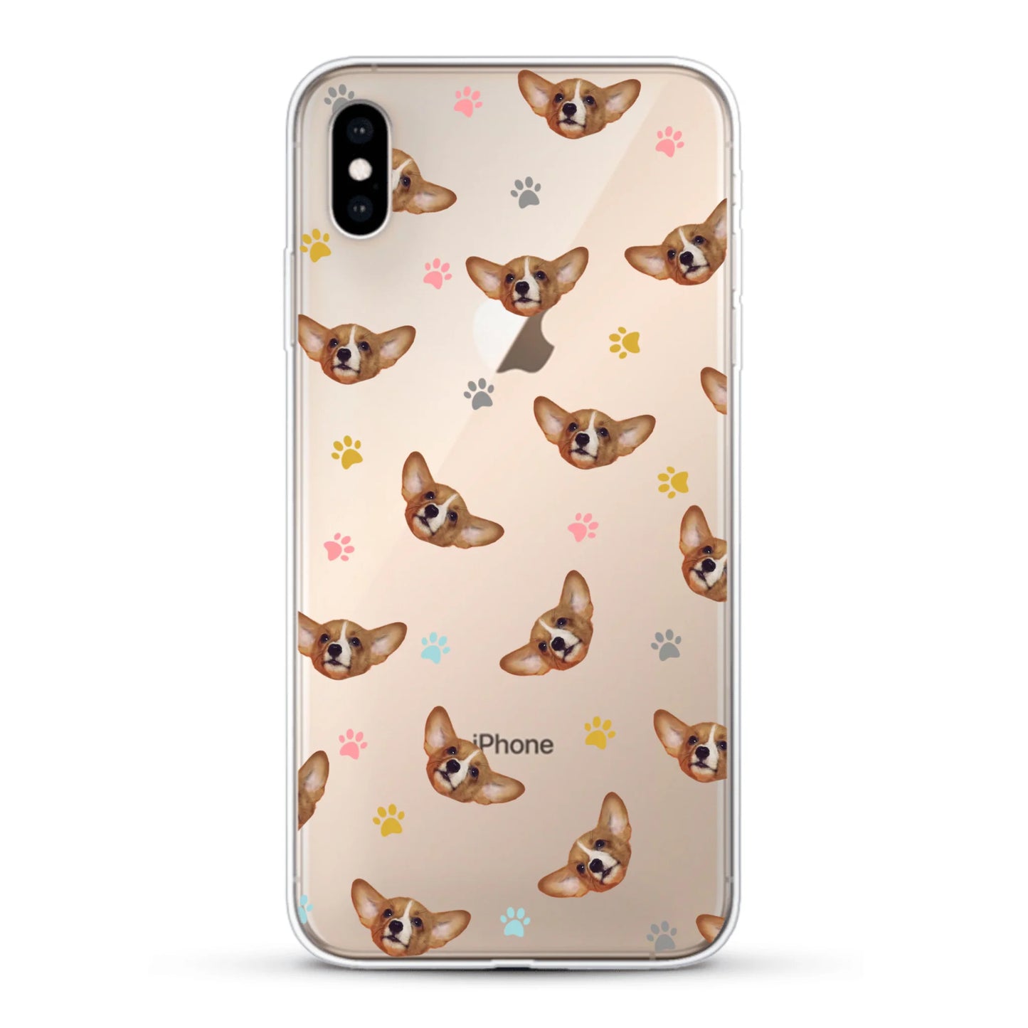 Pet heads - Personalized Phone Case