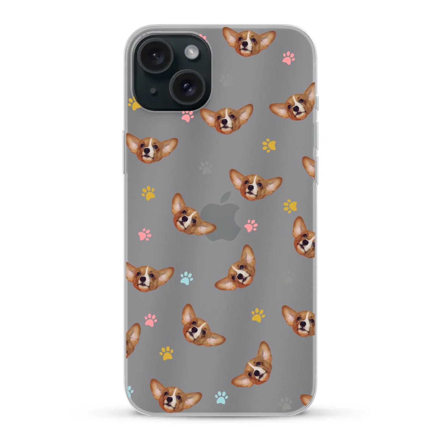 Pet heads - Personalized Phone Case