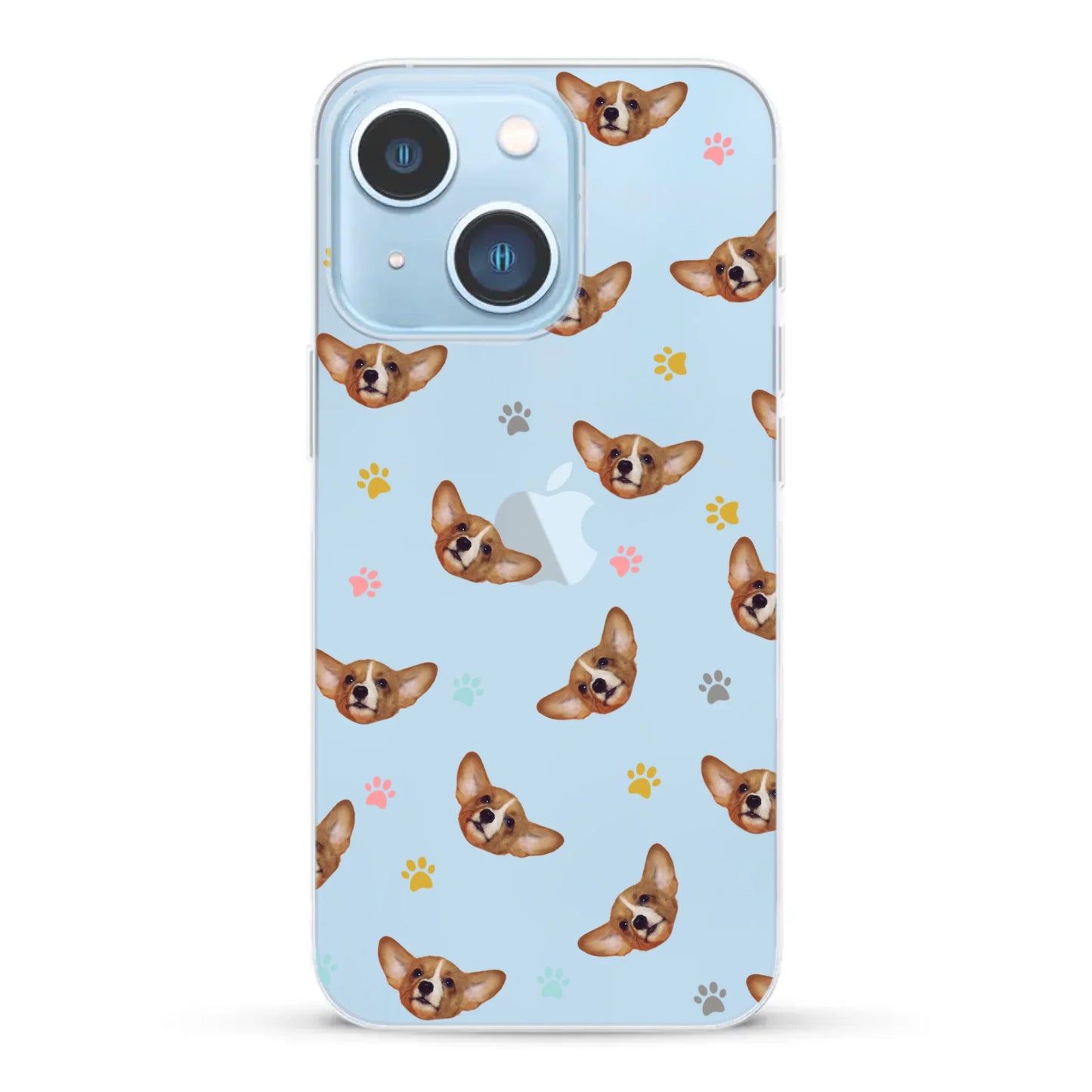 Pet heads - Personalized Phone Case