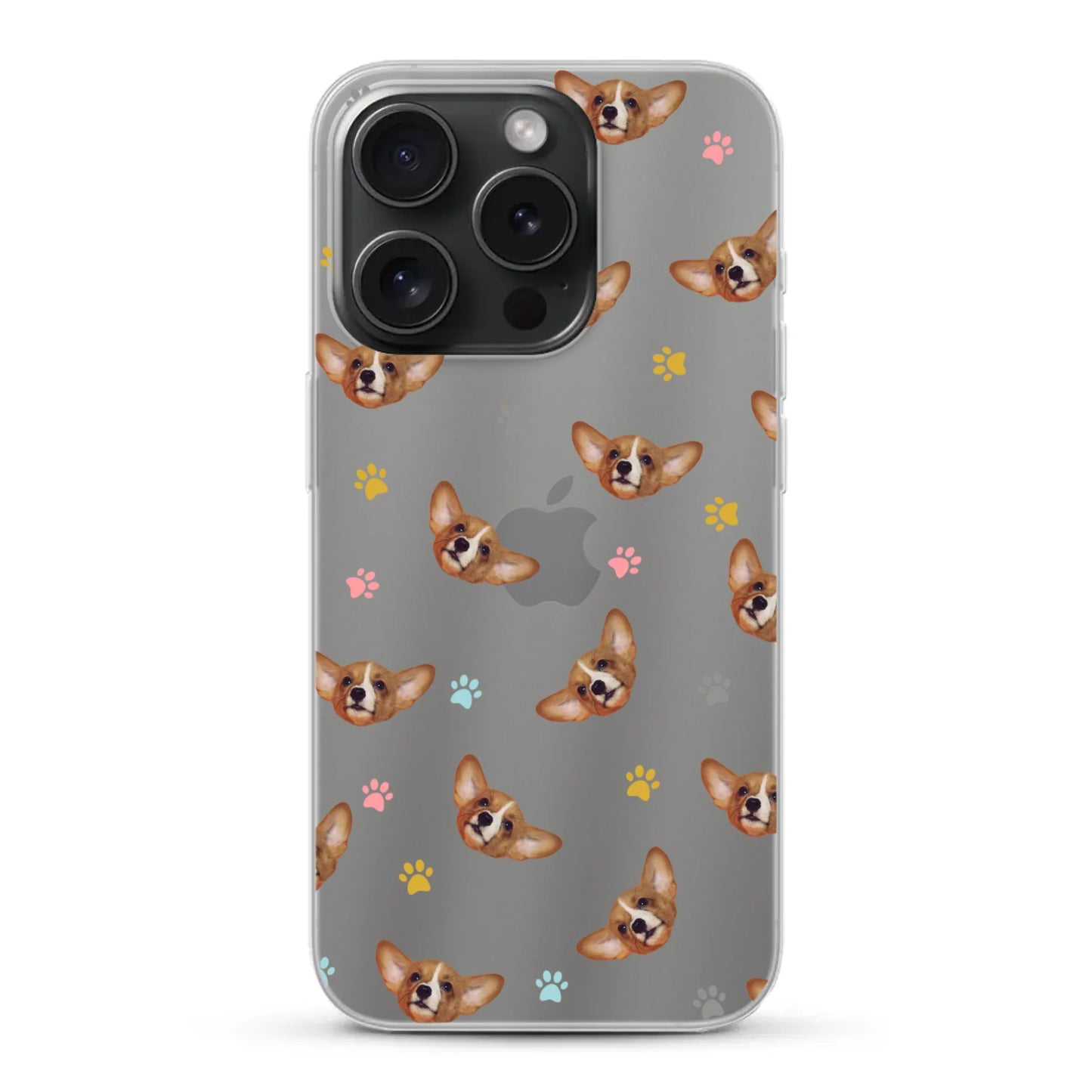 Pet heads - Personalized Phone Case