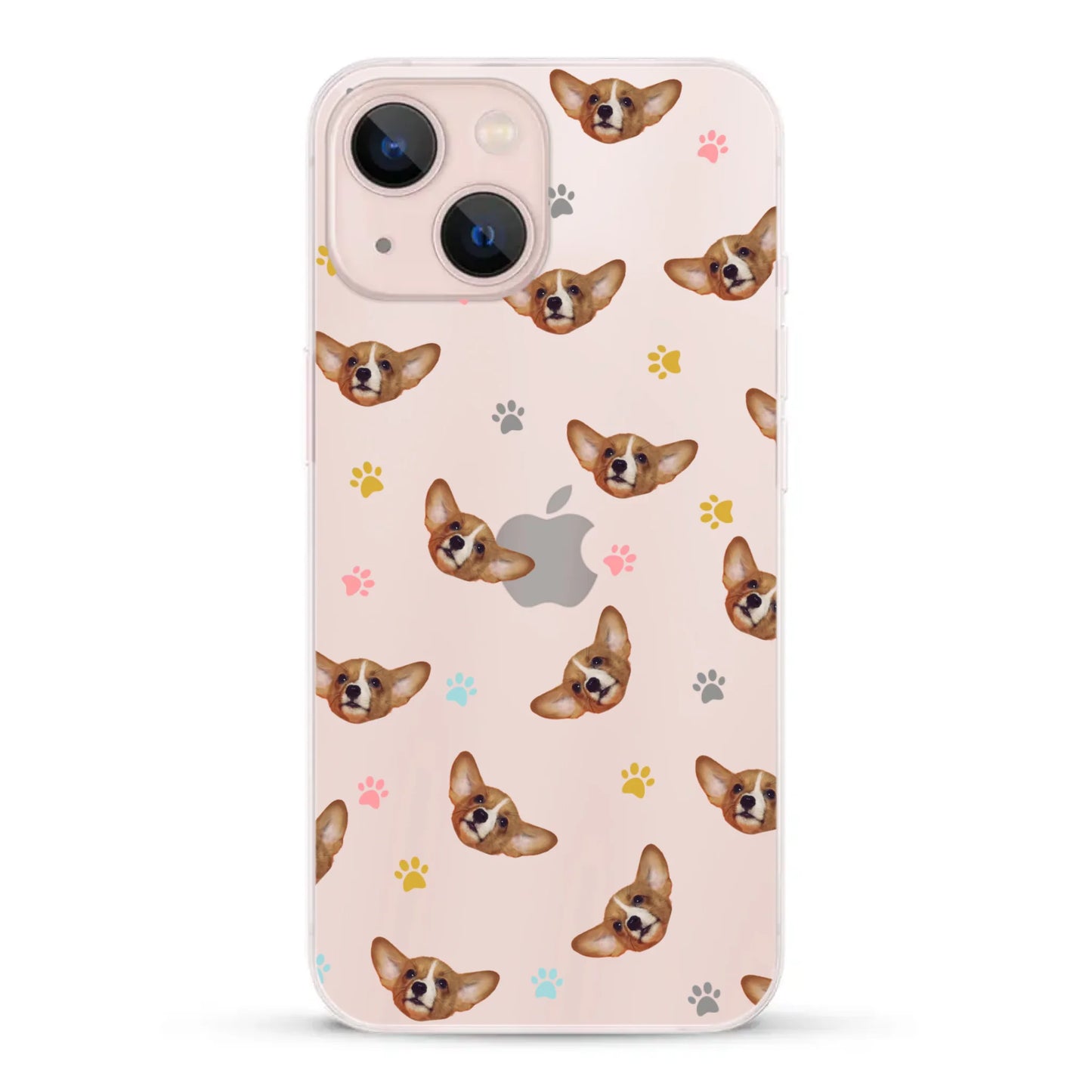 Pet heads - Personalized Phone Case