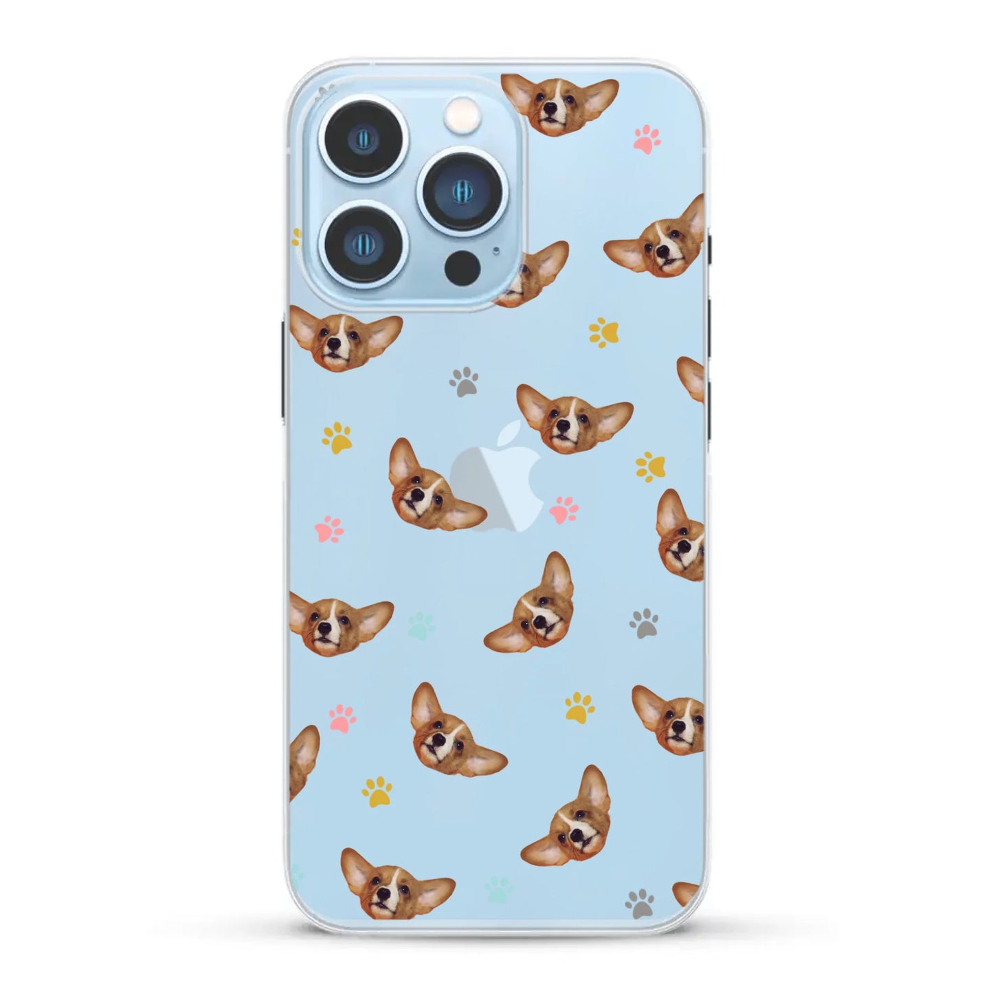 Pet heads - Personalized Phone Case