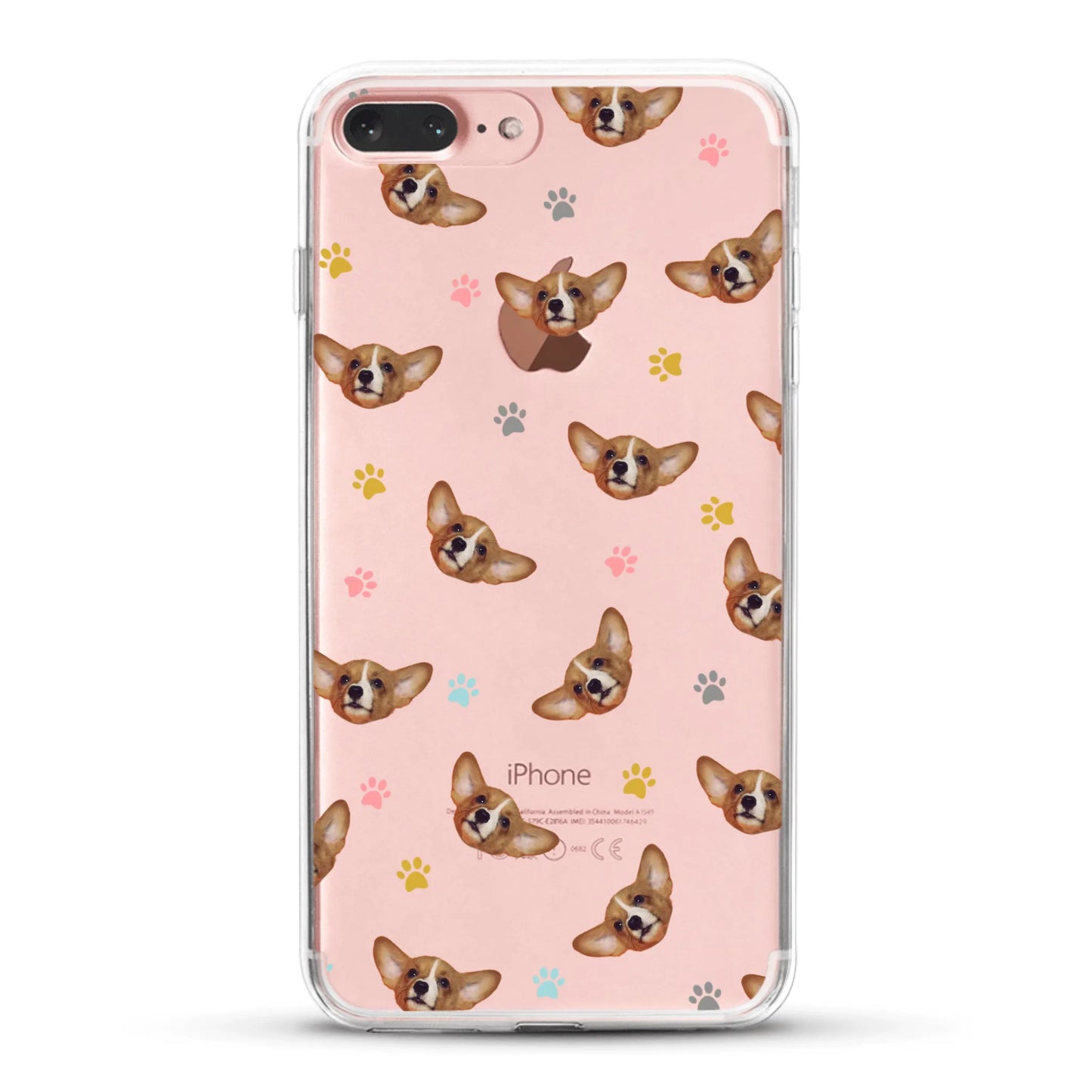 Pet heads - Personalized Phone Case
