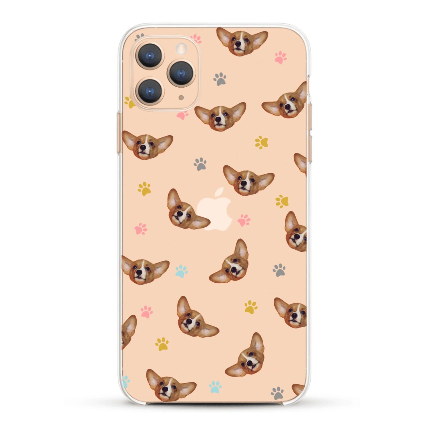 Pet heads - Personalized Phone Case