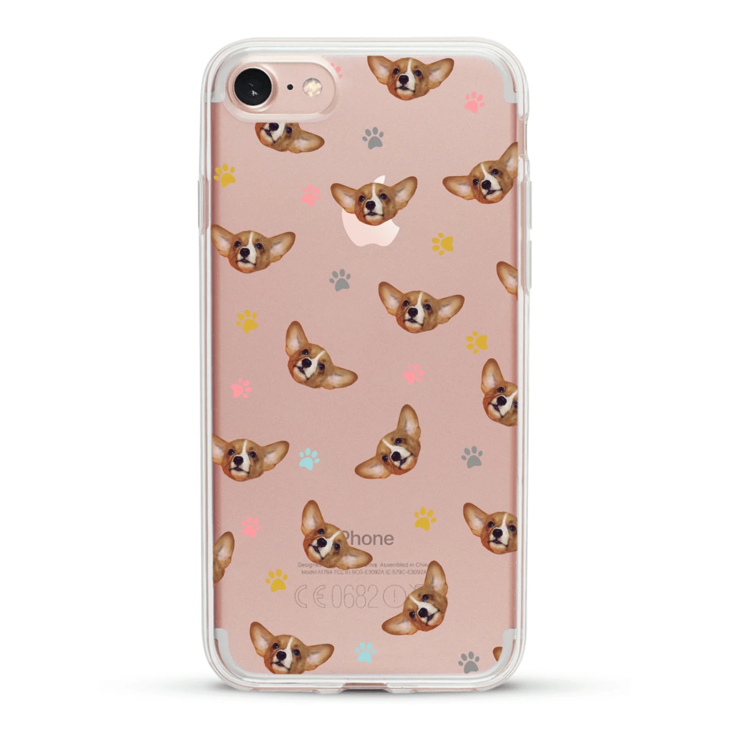 Pet heads - Personalized Phone Case