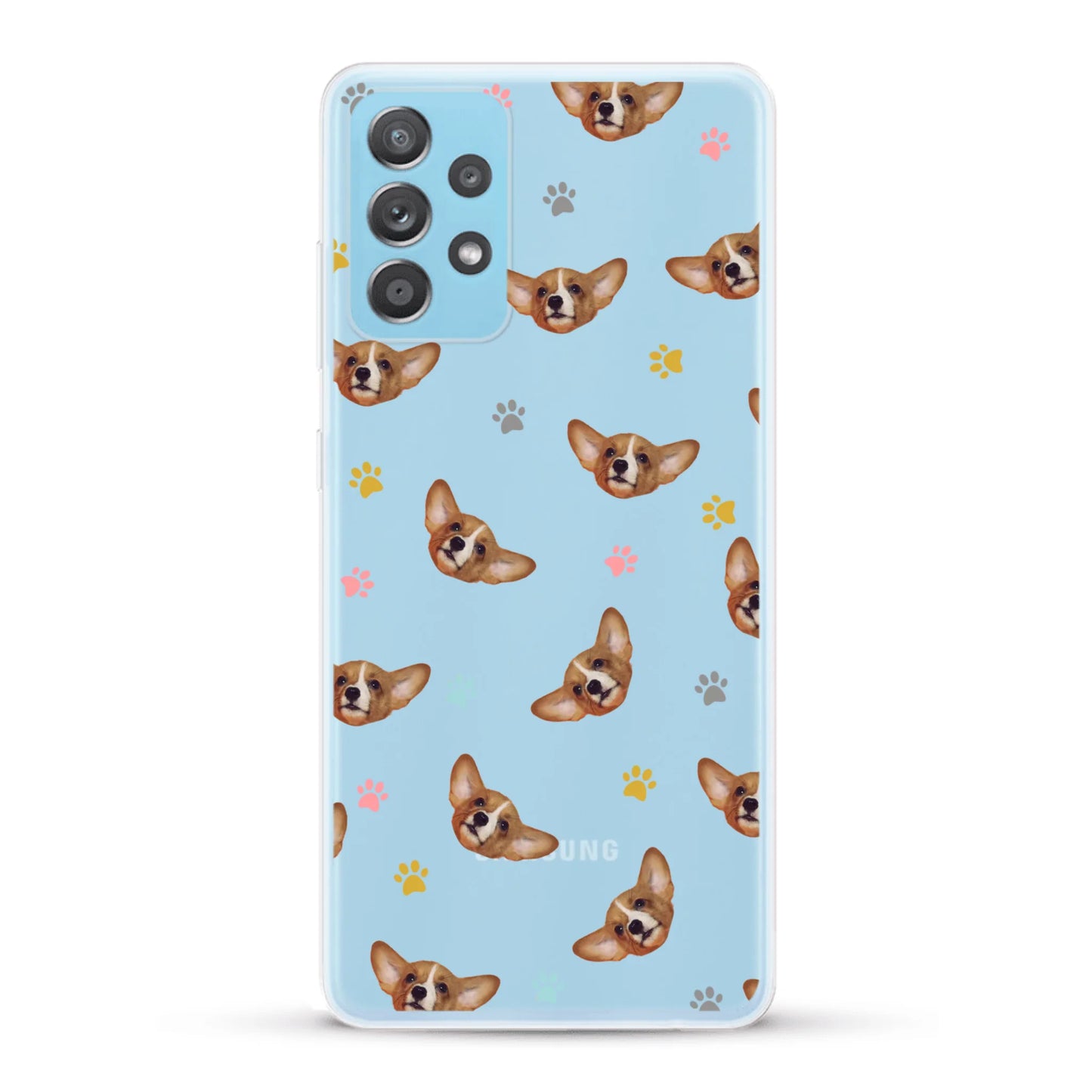 Pet heads - Personalized Phone Case