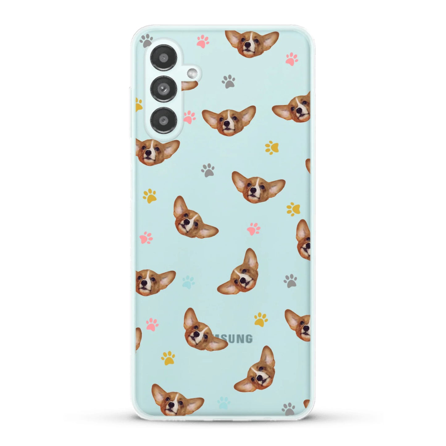 Pet heads - Personalized Phone Case