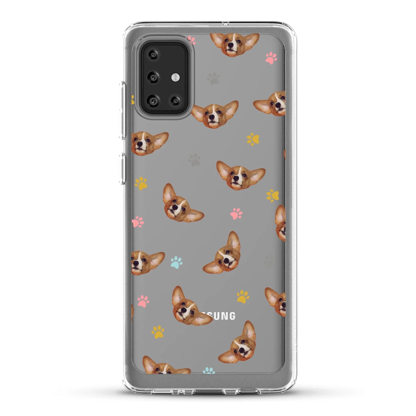 Pet heads - Personalized Phone Case