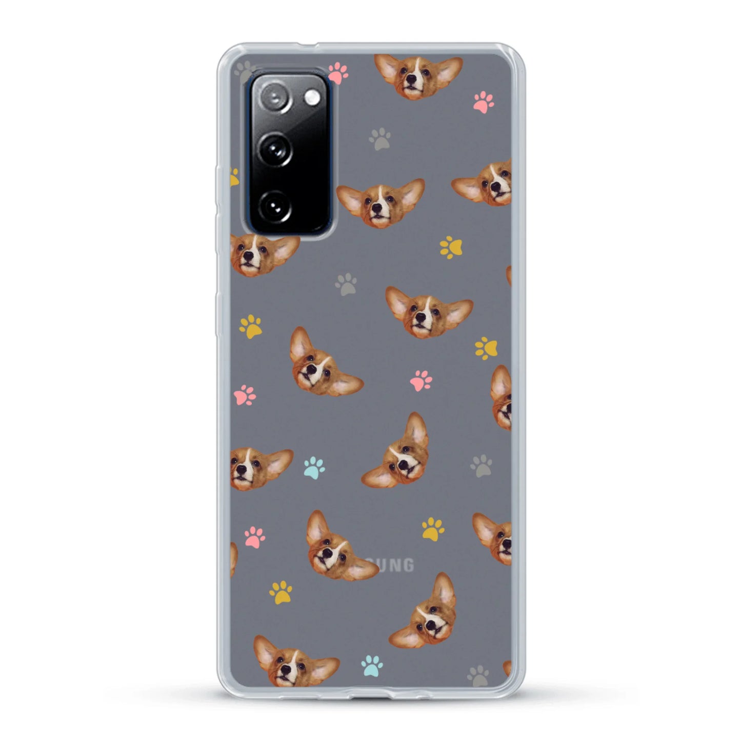 Pet heads - Personalized Phone Case