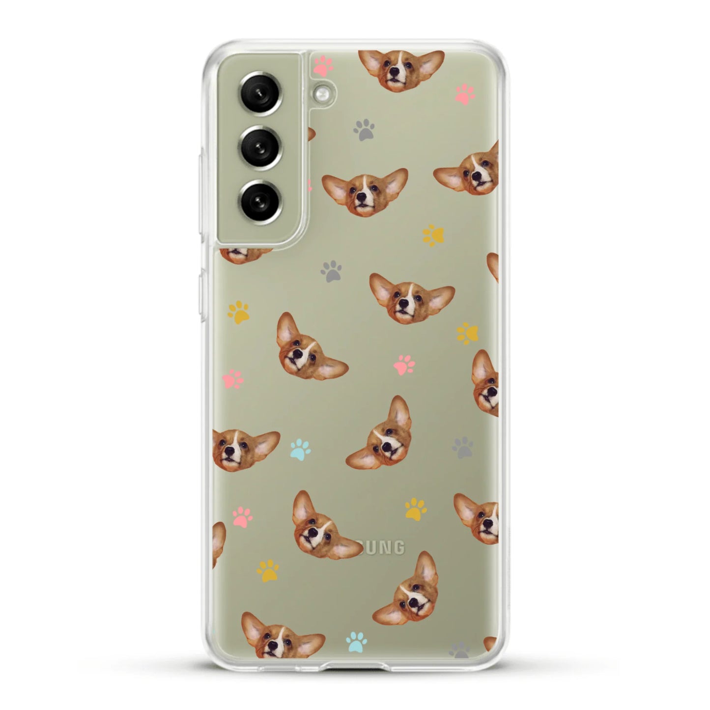 Pet heads - Personalized Phone Case