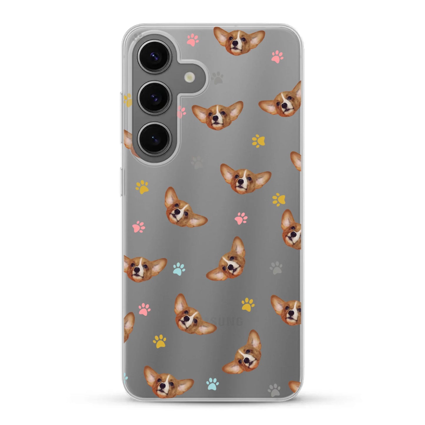 Pet heads - Personalized Phone Case
