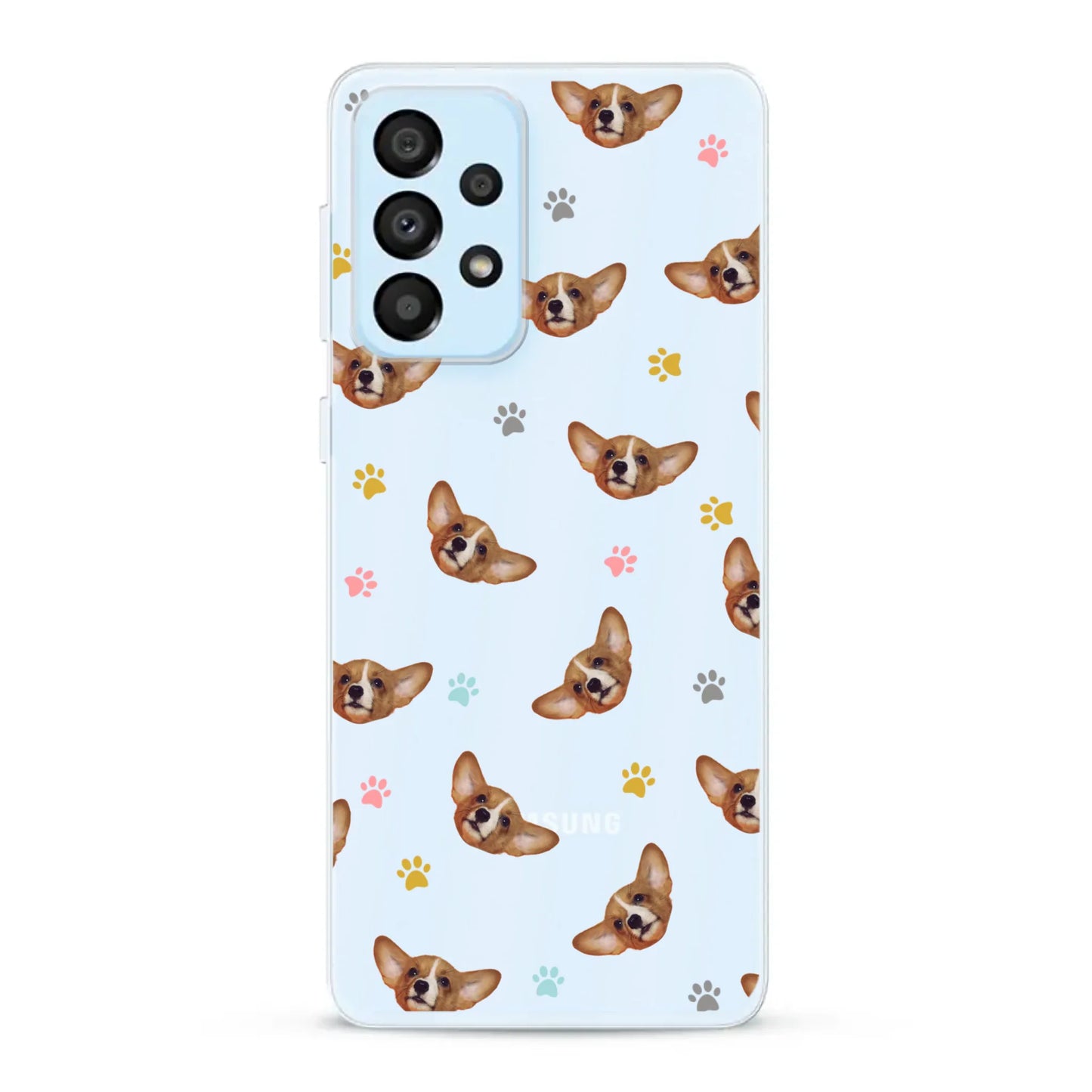 Pet heads - Personalized Phone Case