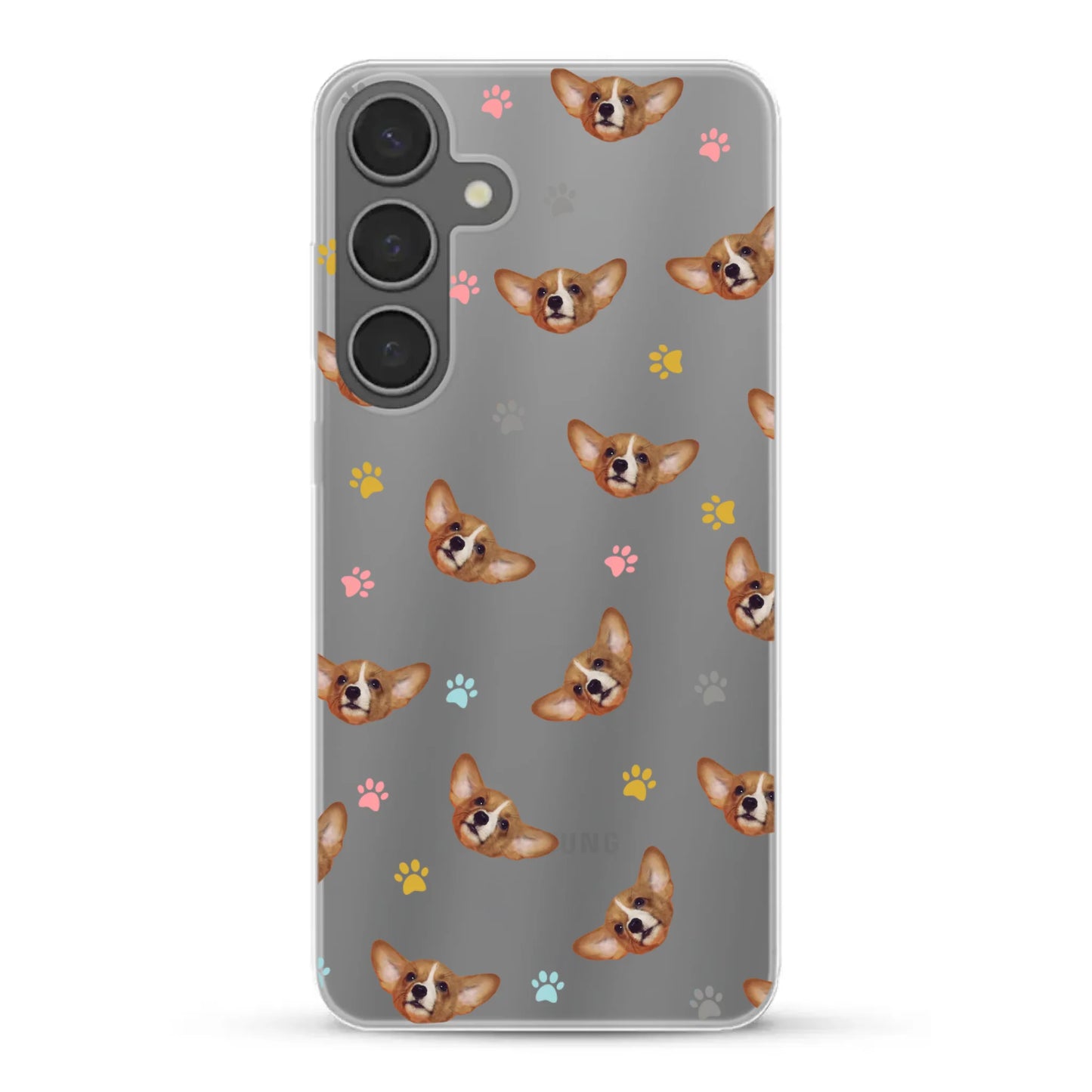 Pet heads - Personalized Phone Case