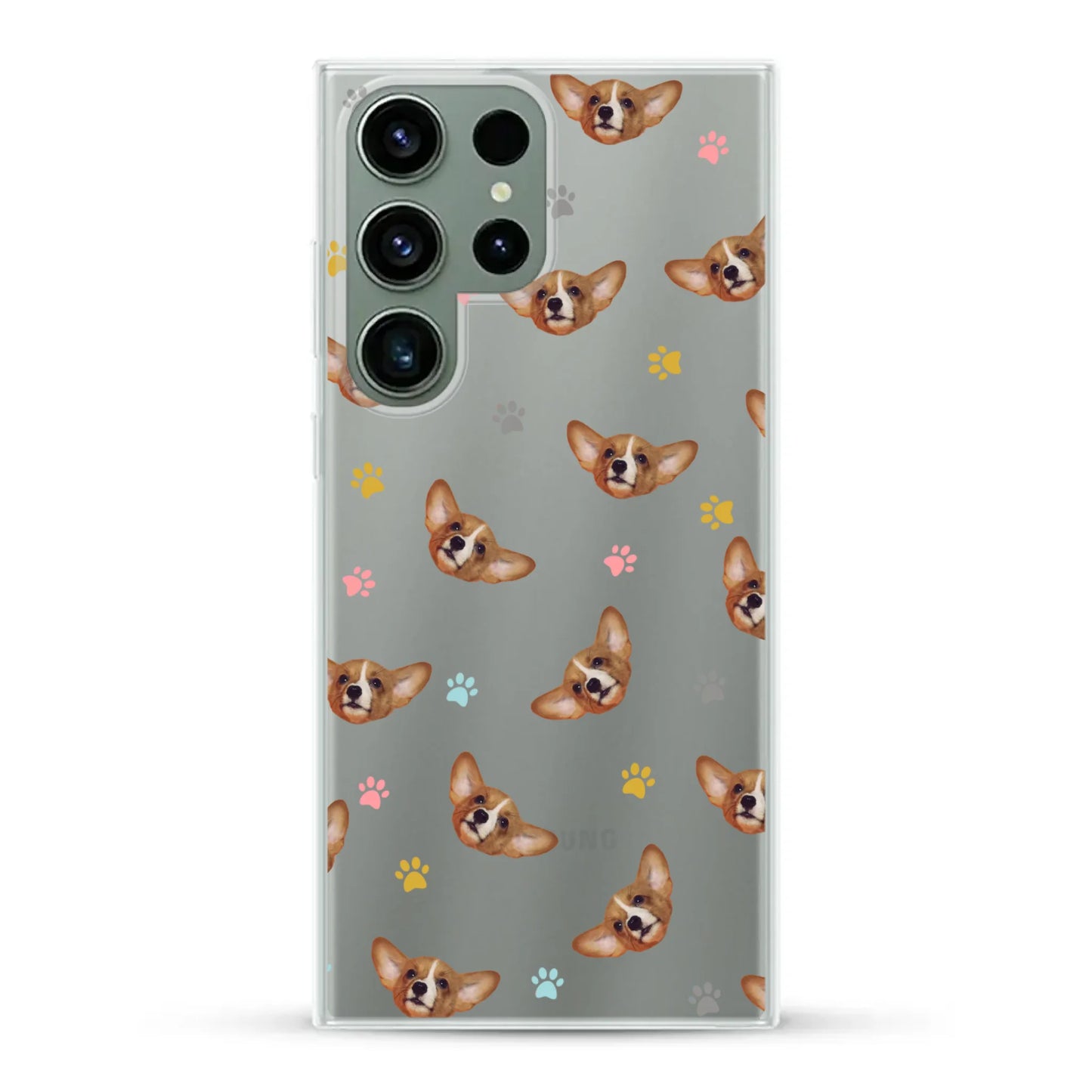 Pet heads - Personalized Phone Case