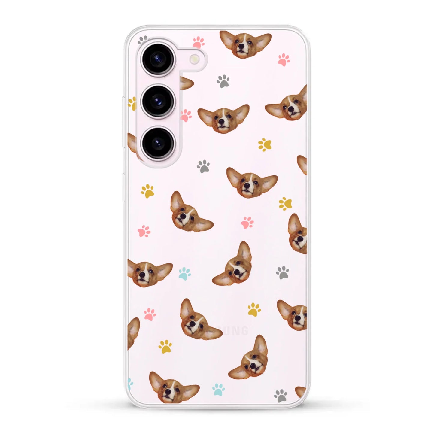 Pet heads - Personalized Phone Case