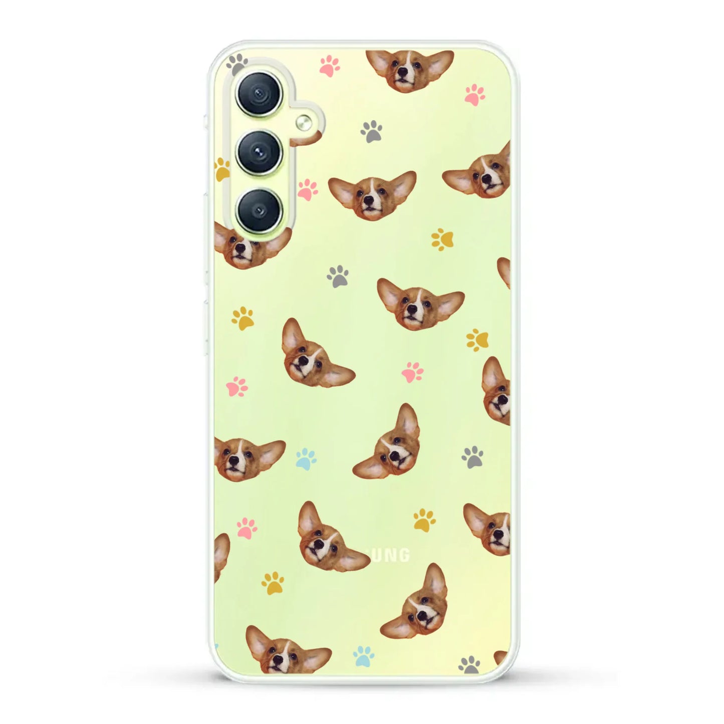 Pet heads - Personalized Phone Case