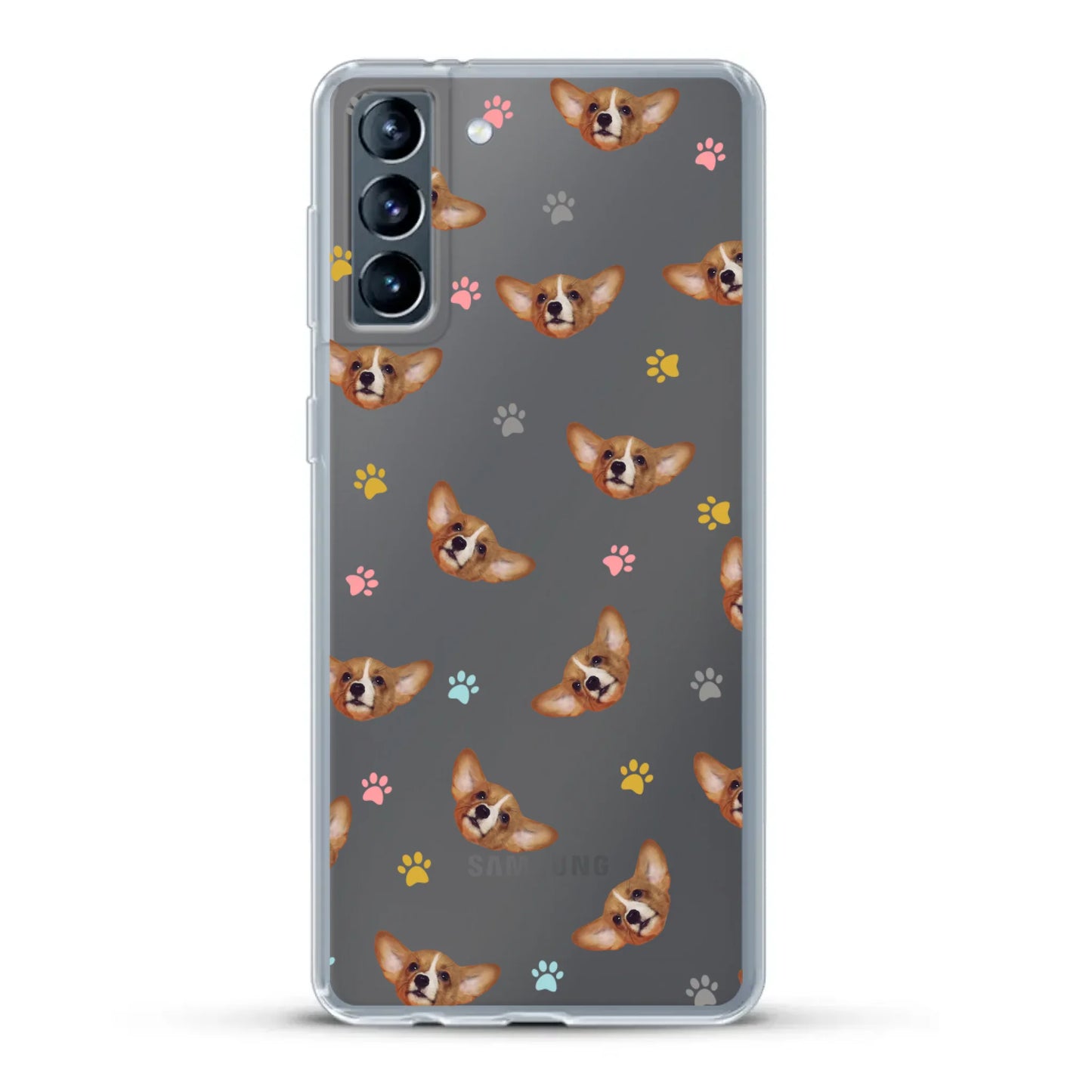 Pet heads - Personalized Phone Case