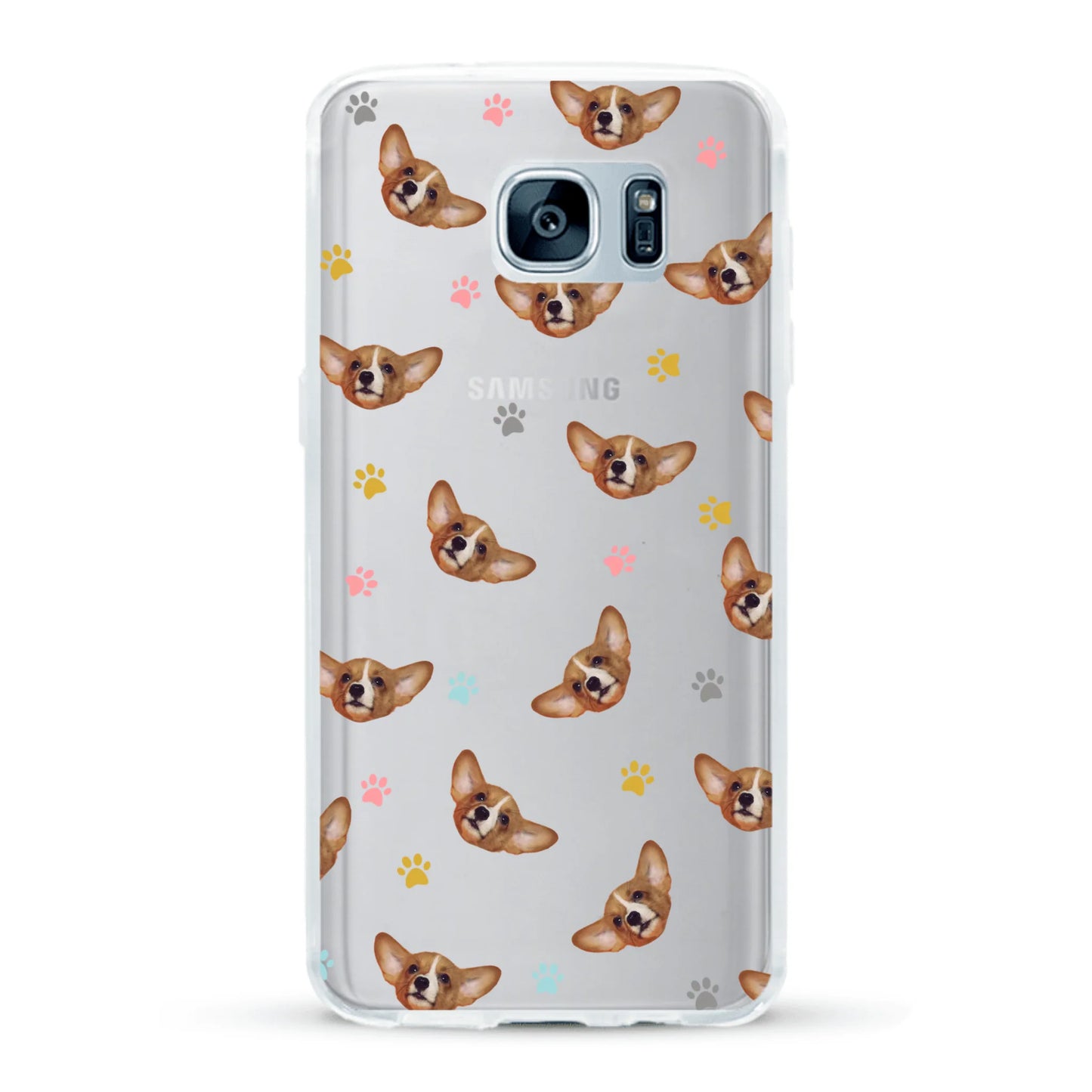 Pet heads - Personalized Phone Case