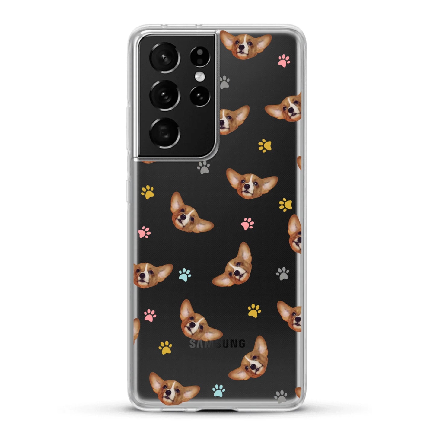 Pet heads - Personalized Phone Case
