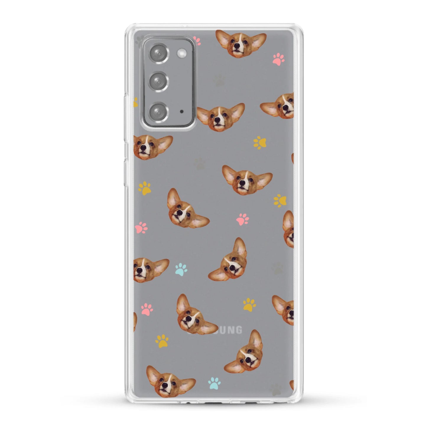 Pet heads - Personalized Phone Case