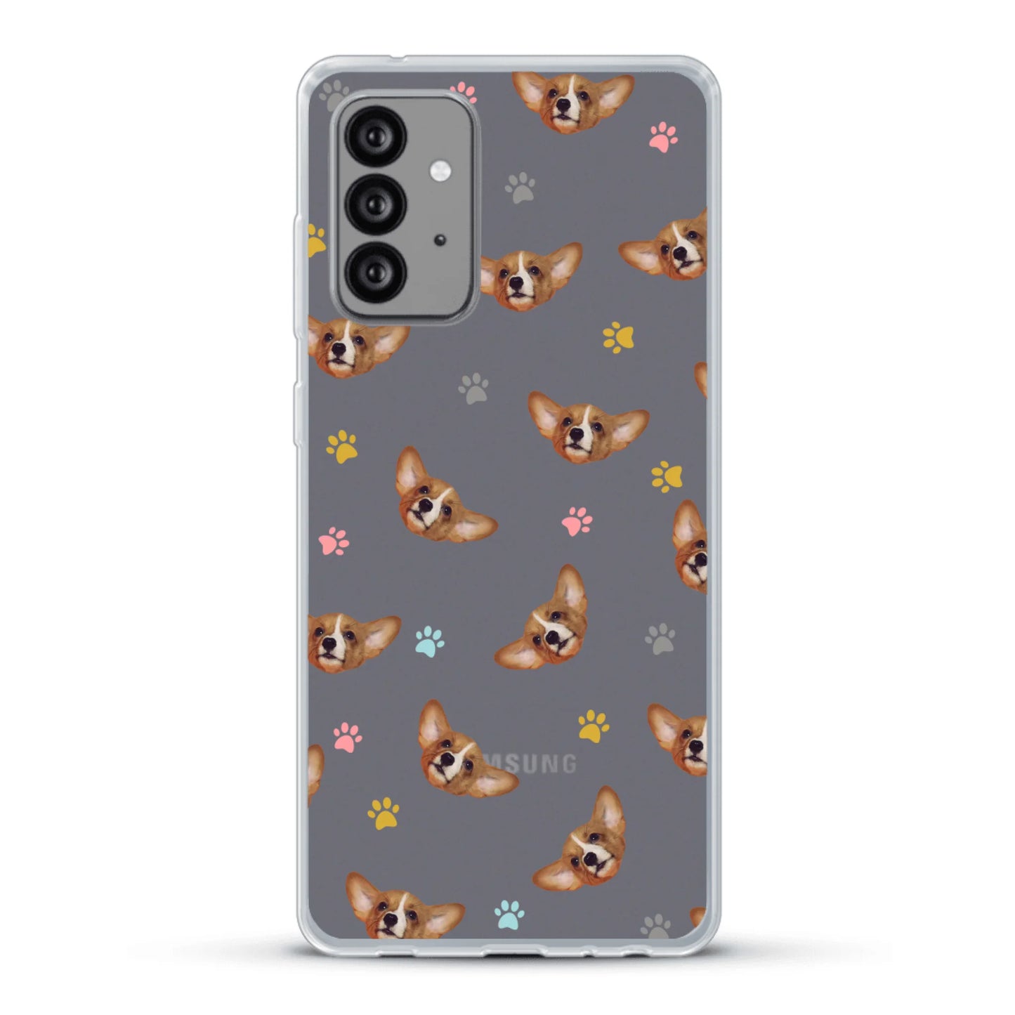 Pet heads - Personalized Phone Case