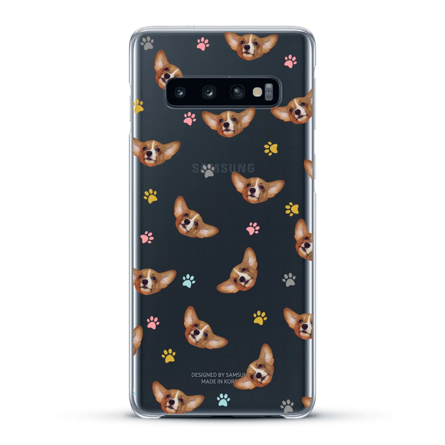 Pet heads - Personalized Phone Case
