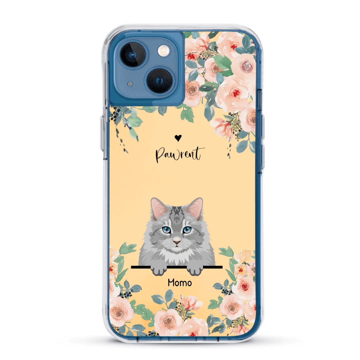 All my pets - Personalized Phone Case
