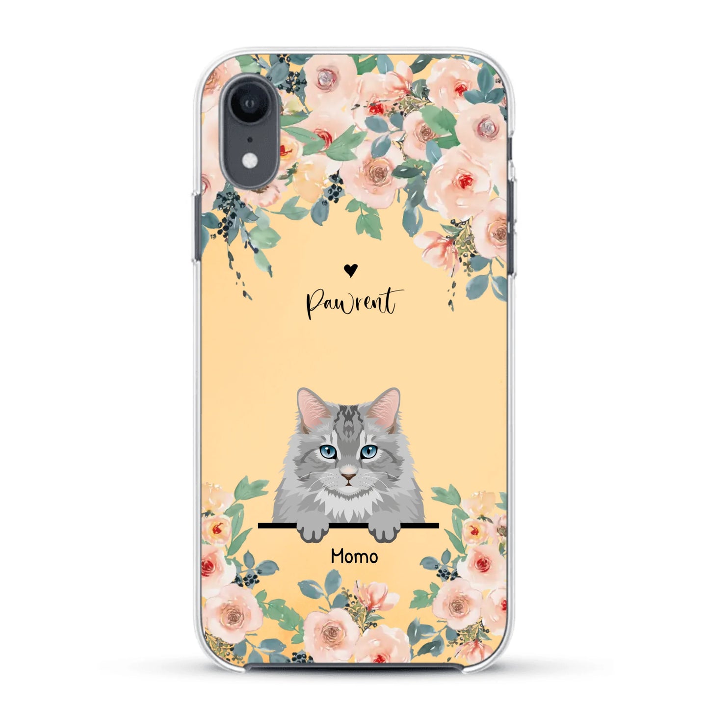 All my pets - Personalized Phone Case