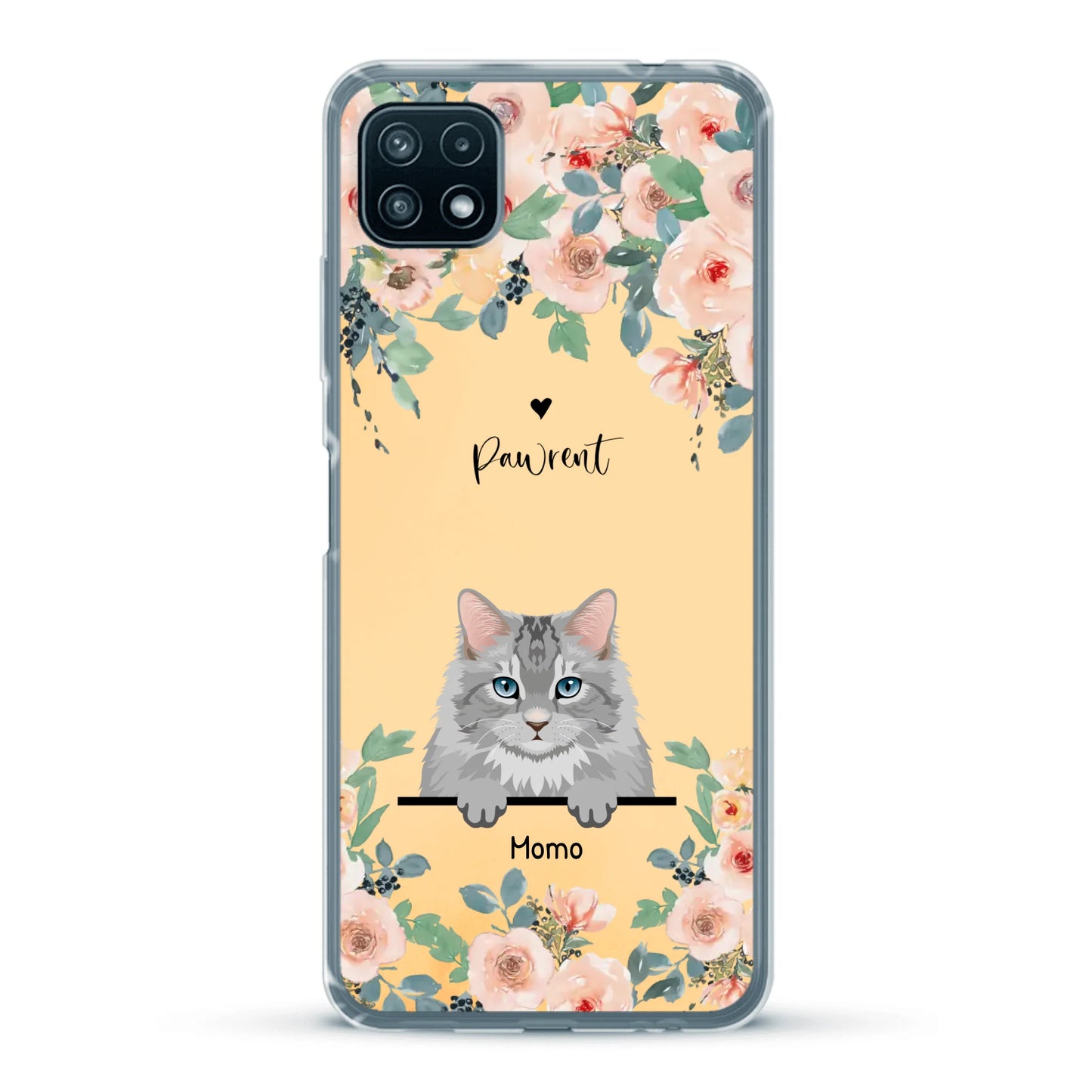 All my pets - Personalized Phone Case