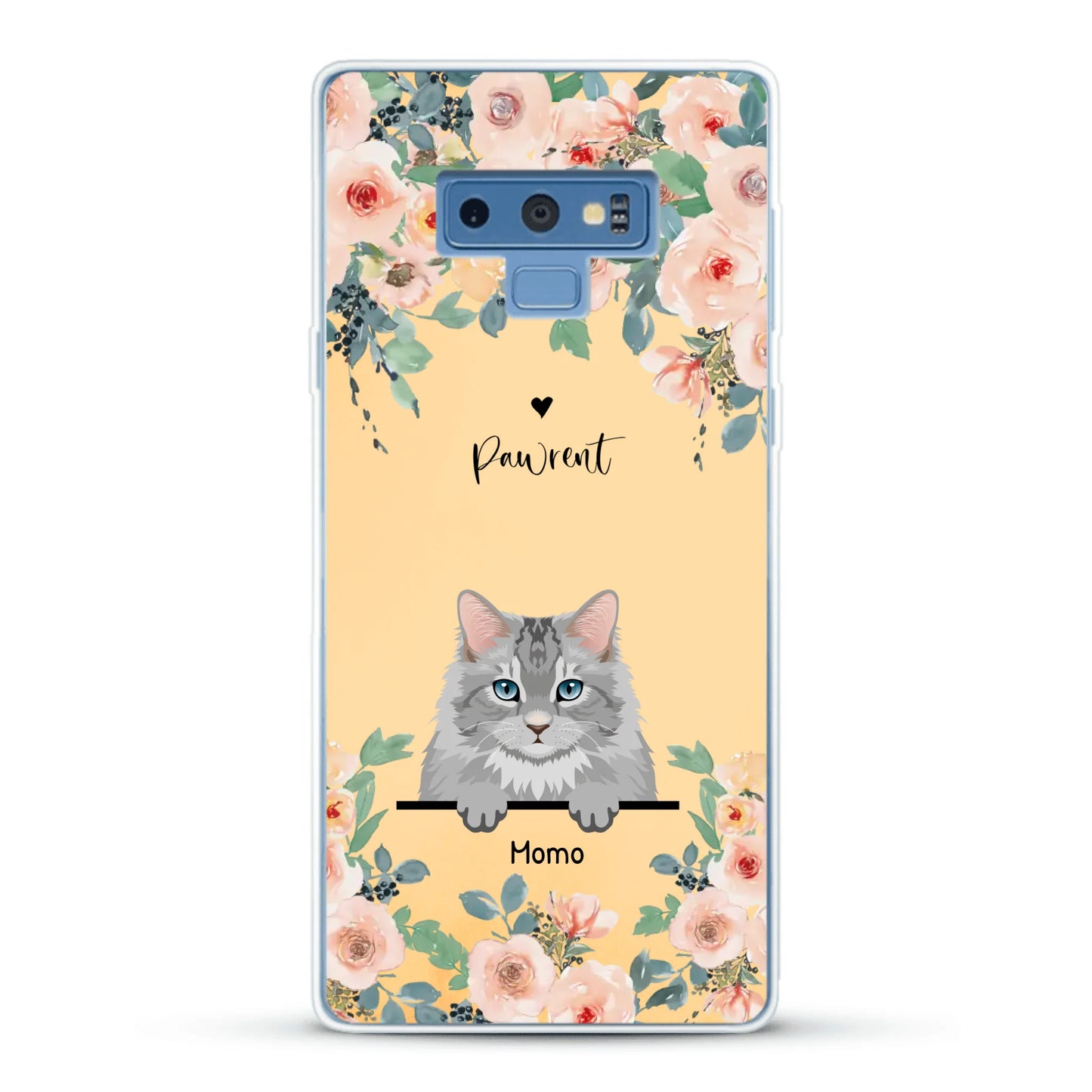 All my pets - Personalized Phone Case