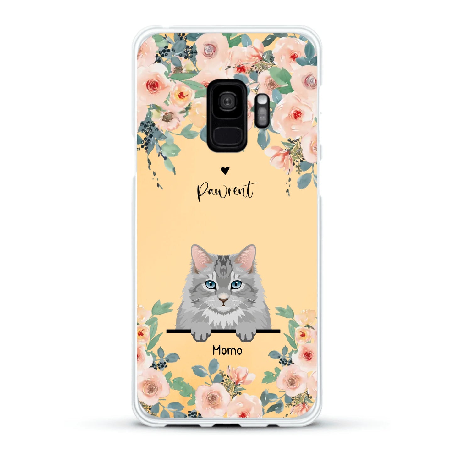 All my pets - Personalized Phone Case
