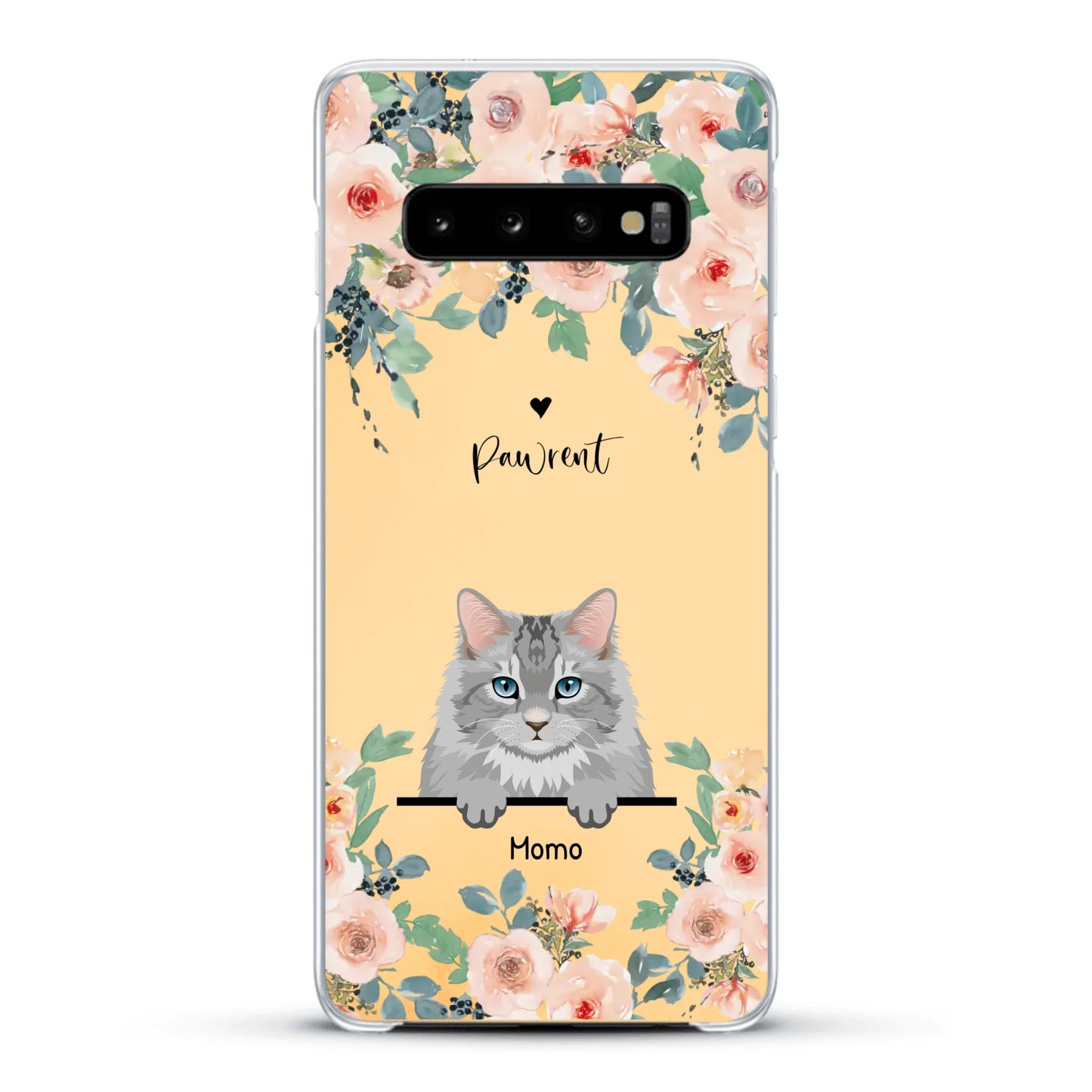 All my pets - Personalized Phone Case