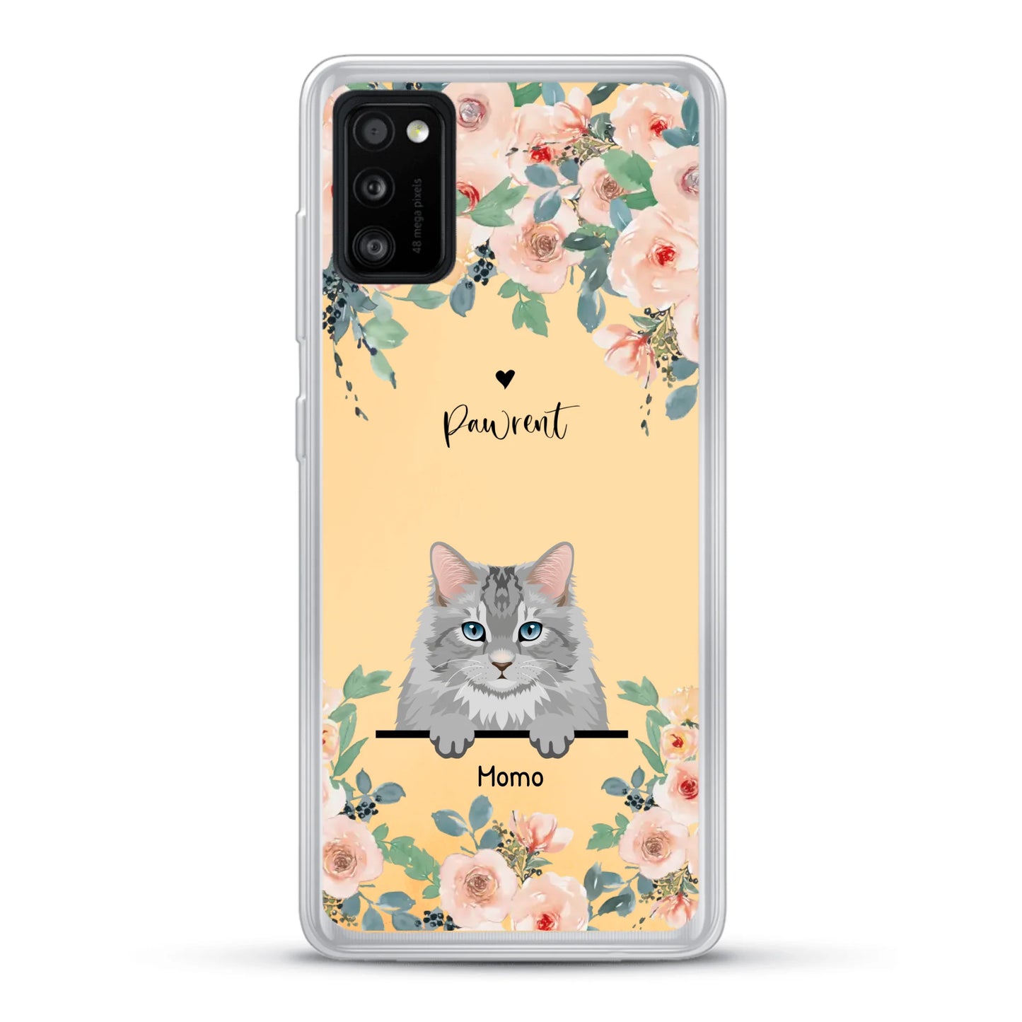 All my pets - Personalized Phone Case