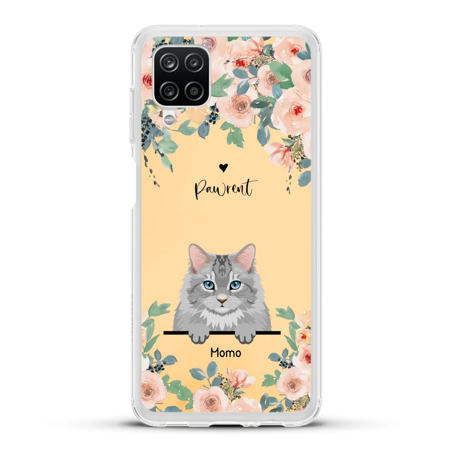 All my pets - Personalized Phone Case