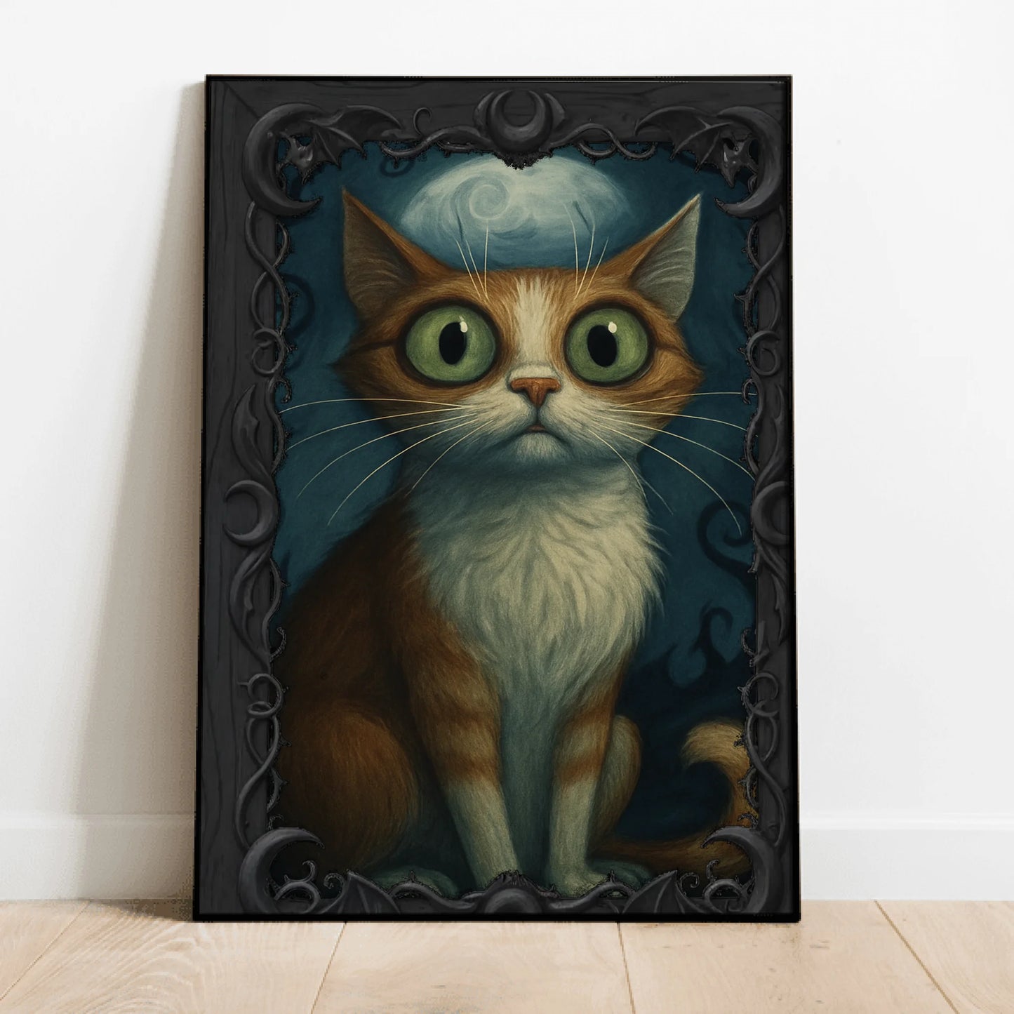 Spooky Pet - Personalized Poster