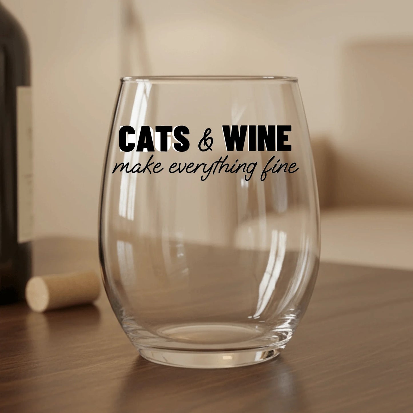 Wine glass US SHOP