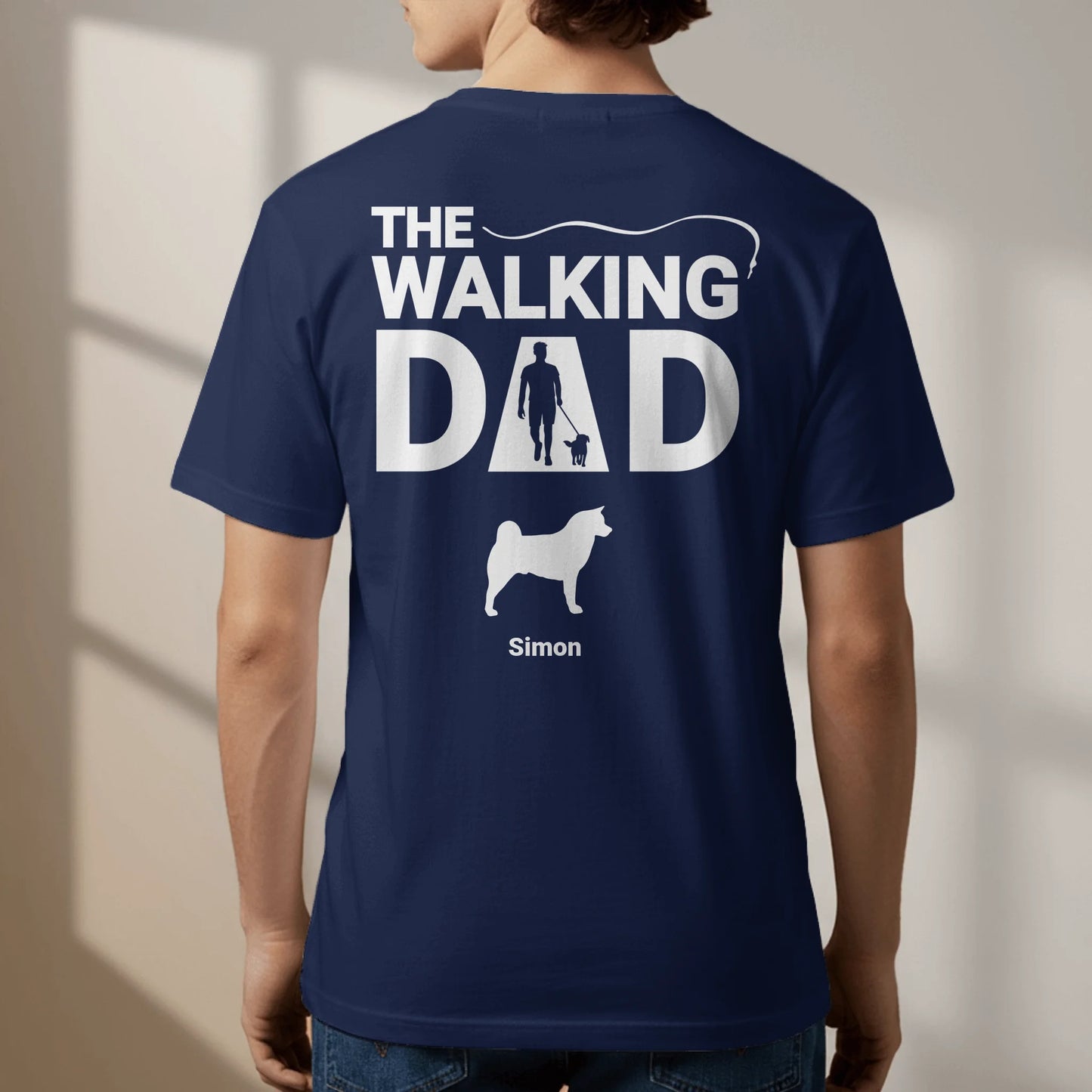 Unisex navy