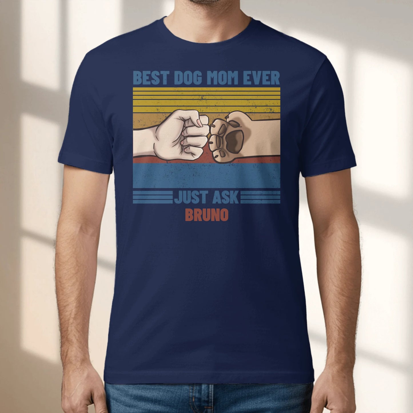 Best Pet Parent ever - Personalized T-Shirt