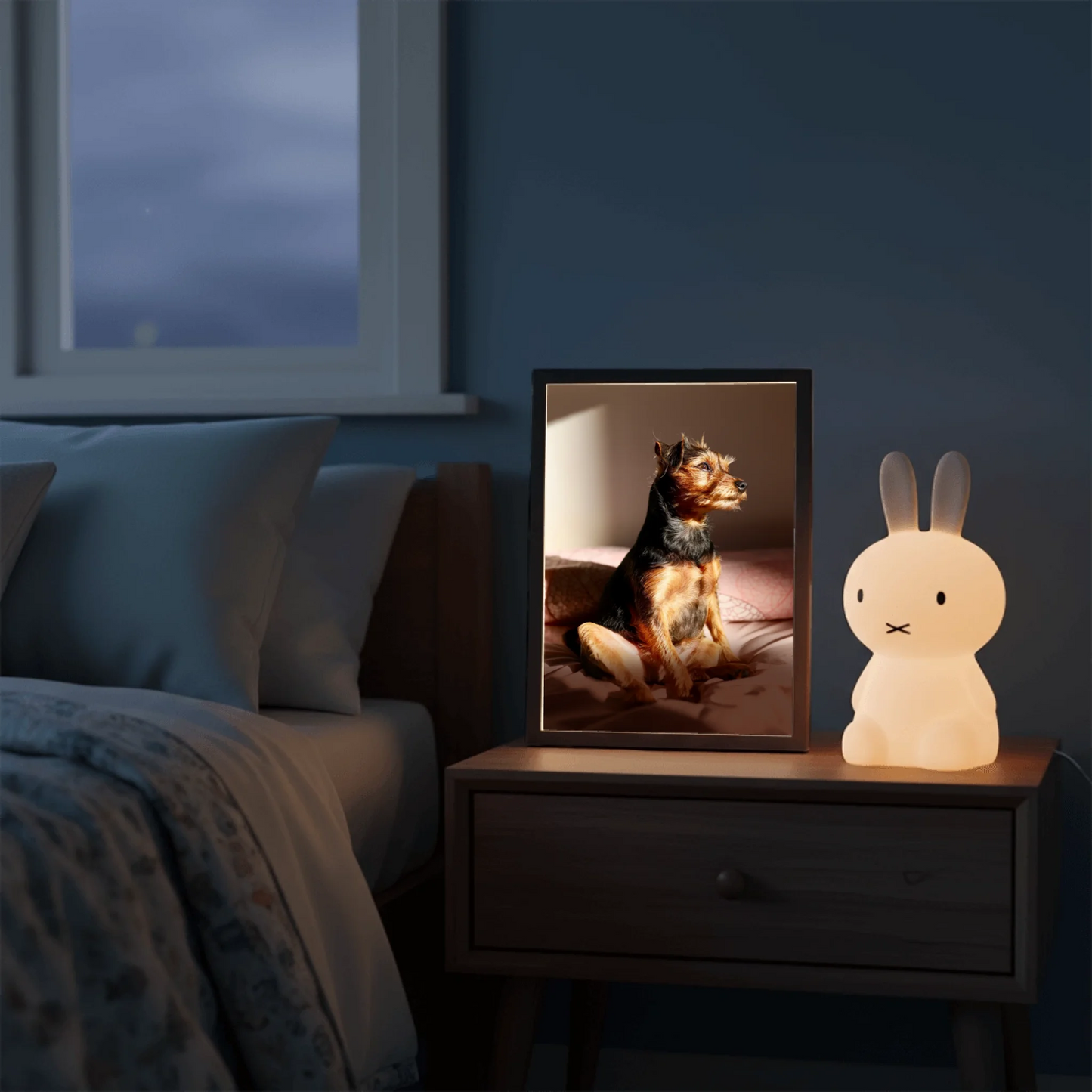 SHOP LED Light Box 2