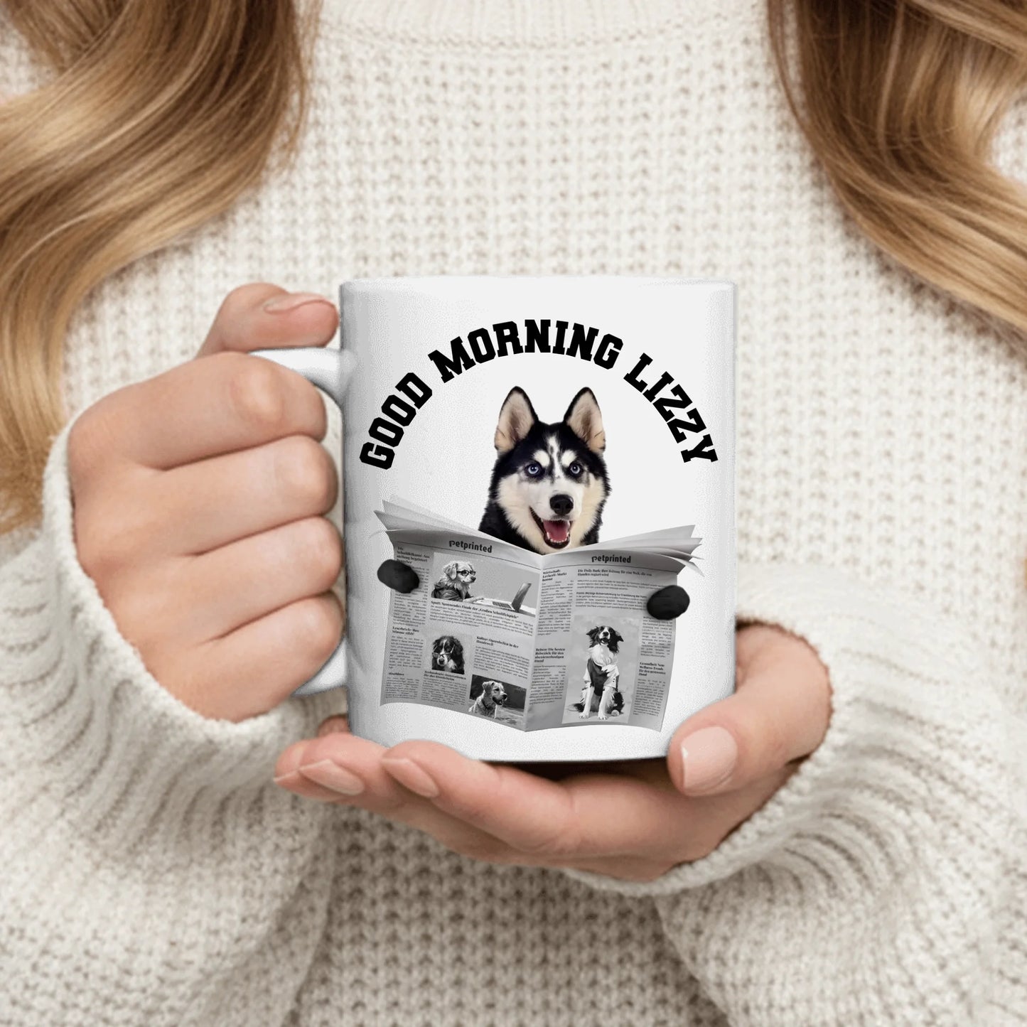 Important meeting - Personalized Mug