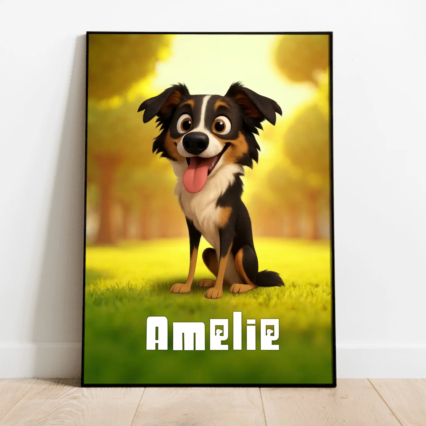 Open secret - Personalized Poster