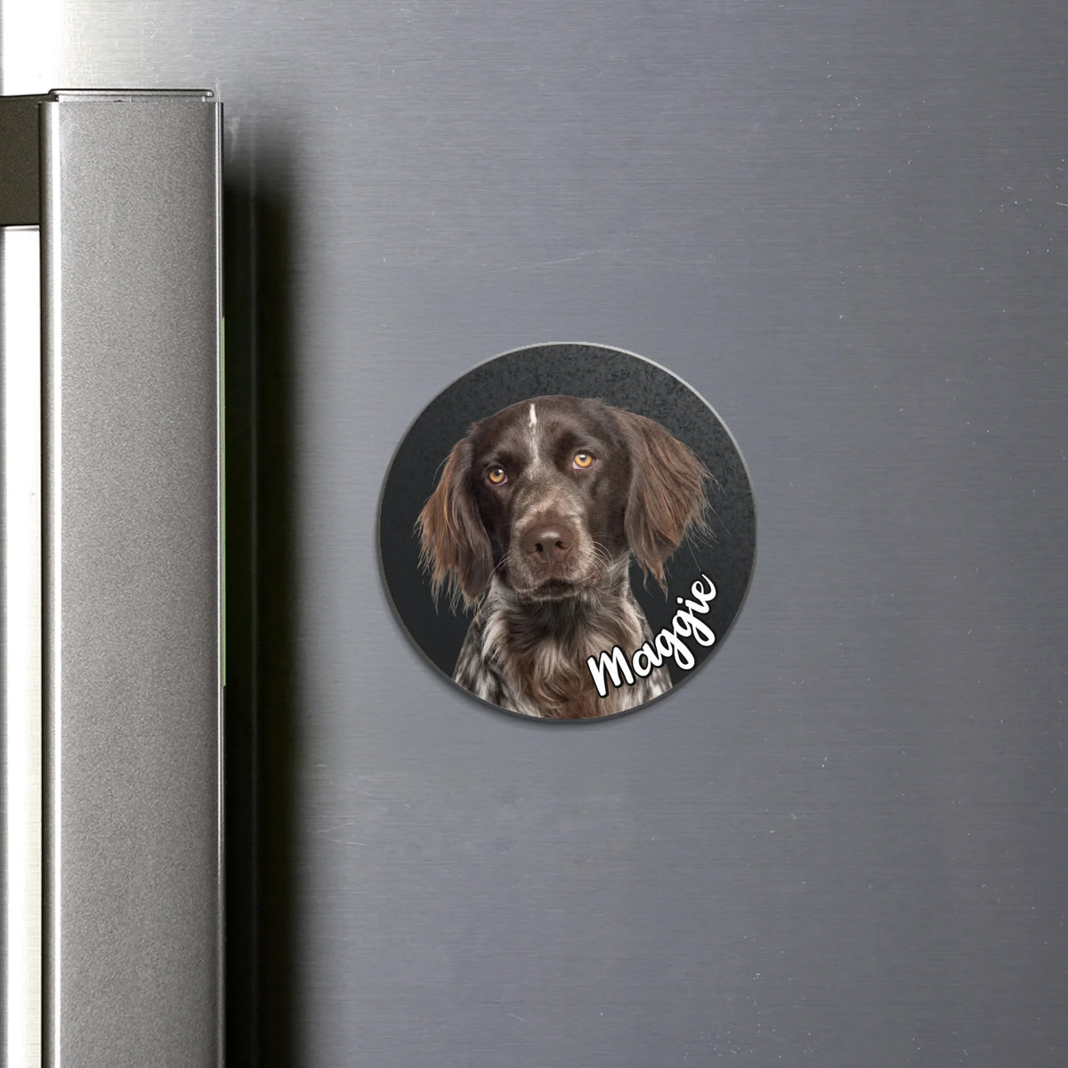 round flat Magnet SHOP (US)